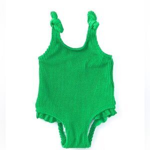 NWOT Dillards Adventure wear 9 months one piece swimsuit